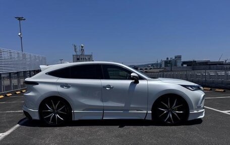 Toyota Harrier, 2020 год, 2 800 227 рублей, 4 фотография