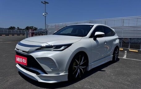 Toyota Harrier, 2020 год, 2 800 227 рублей, 3 фотография