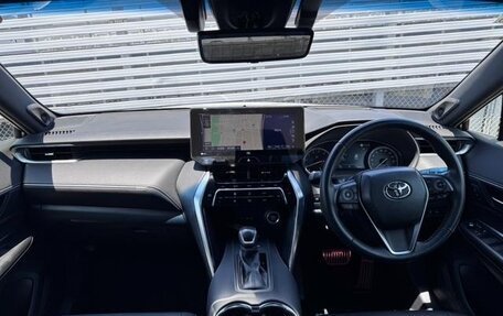 Toyota Harrier, 2020 год, 2 800 227 рублей, 10 фотография