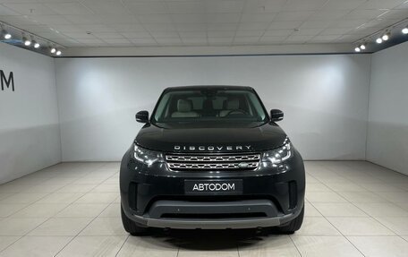 Land Rover Discovery IV, 2017 год, 2 999 000 рублей, 2 фотография