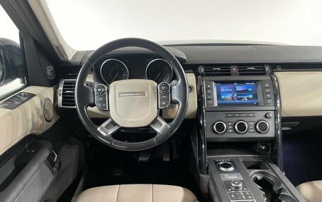 Land Rover Discovery IV, 2017 год, 2 999 000 рублей, 9 фотография