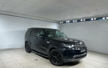 Land Rover Discovery IV, 2017 год, 2 999 000 рублей, 3 фотография