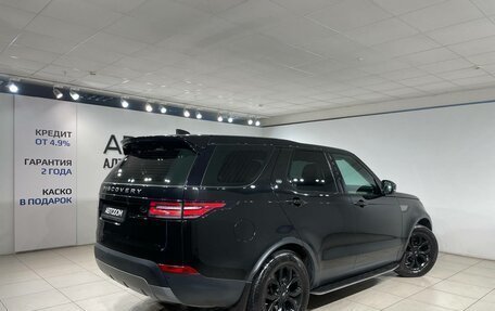 Land Rover Discovery IV, 2017 год, 2 999 000 рублей, 5 фотография