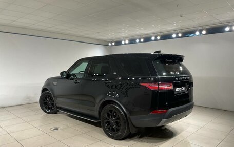 Land Rover Discovery IV, 2017 год, 2 999 000 рублей, 7 фотография