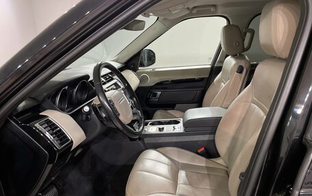 Land Rover Discovery IV, 2017 год, 2 999 000 рублей, 15 фотография