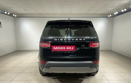 Land Rover Discovery IV, 2017 год, 2 999 000 рублей, 6 фотография