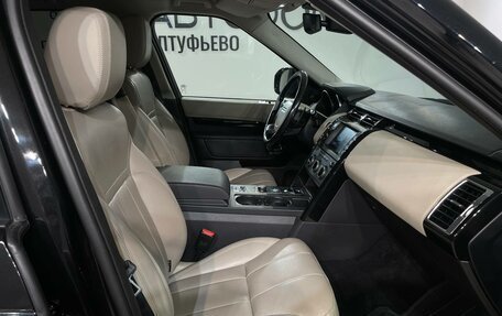 Land Rover Discovery IV, 2017 год, 2 999 000 рублей, 16 фотография