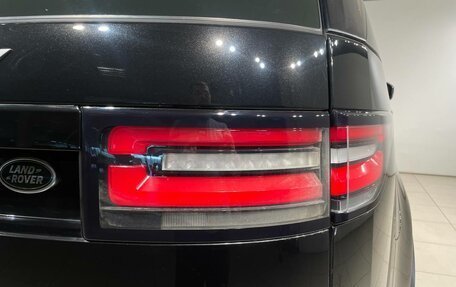Land Rover Discovery IV, 2017 год, 2 999 000 рублей, 21 фотография