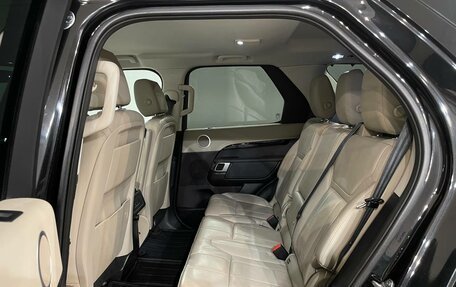 Land Rover Discovery IV, 2017 год, 2 999 000 рублей, 18 фотография