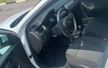 Skoda Rapid I, 2019 год, 1 049 000 рублей, 7 фотография
