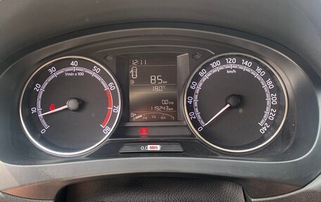Skoda Rapid I, 2019 год, 1 049 000 рублей, 8 фотография