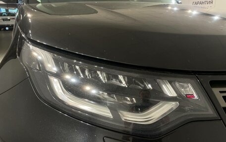Land Rover Discovery IV, 2017 год, 2 999 000 рублей, 20 фотография