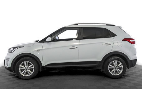 Hyundai Creta I рестайлинг, 2019 год, 1 300 000 рублей, 8 фотография