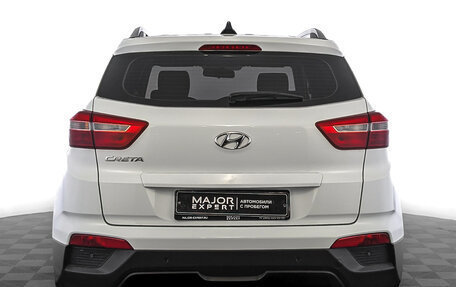 Hyundai Creta I рестайлинг, 2019 год, 1 300 000 рублей, 6 фотография