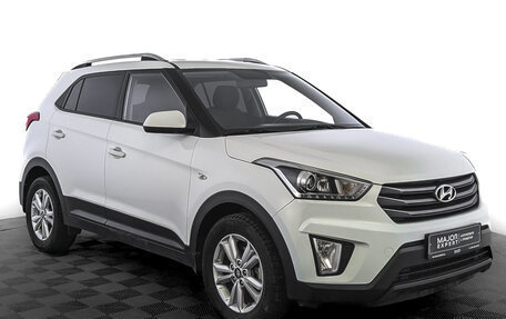 Hyundai Creta I рестайлинг, 2019 год, 1 300 000 рублей, 3 фотография