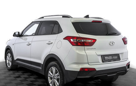 Hyundai Creta I рестайлинг, 2019 год, 1 300 000 рублей, 7 фотография