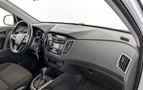 Hyundai Creta I рестайлинг, 2019 год, 1 300 000 рублей, 11 фотография