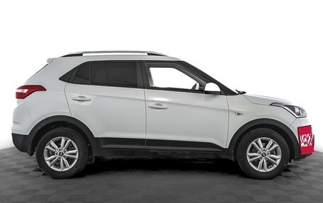 Hyundai Creta I рестайлинг, 2019 год, 1 300 000 рублей, 4 фотография