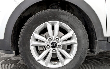 Hyundai Creta I рестайлинг, 2019 год, 1 300 000 рублей, 18 фотография