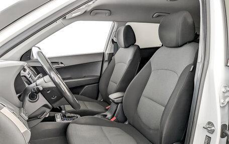 Hyundai Creta I рестайлинг, 2019 год, 1 300 000 рублей, 20 фотография
