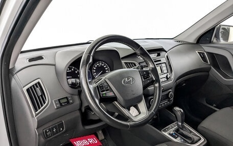 Hyundai Creta I рестайлинг, 2019 год, 1 300 000 рублей, 16 фотография