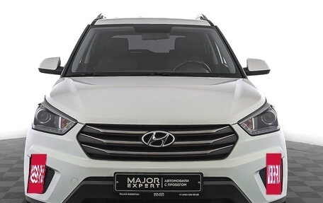 Hyundai Creta I рестайлинг, 2019 год, 1 300 000 рублей, 2 фотография