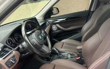 BMW X1, 2022 год, 2 750 000 рублей, 7 фотография