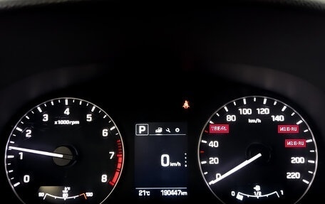 Hyundai Creta I рестайлинг, 2019 год, 1 300 000 рублей, 13 фотография
