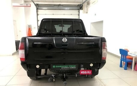 Nissan NP300, 2009 год, 780 000 рублей, 5 фотография