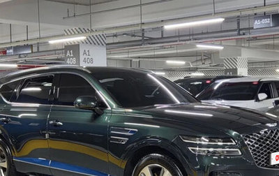 Genesis GV80 I, 2022 год, 4 833 000 рублей, 1 фотография