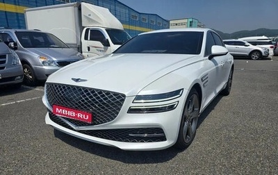 Genesis G80, 2022 год, 3 696 000 рублей, 1 фотография