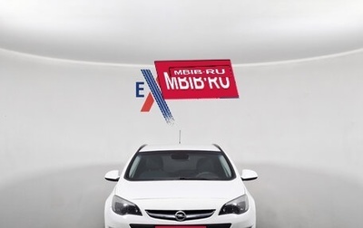 Opel Astra J, 2013 год, 649 000 рублей, 1 фотография
