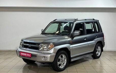 Mitsubishi Pajero Pinin, 2004 год, 699 000 рублей, 1 фотография
