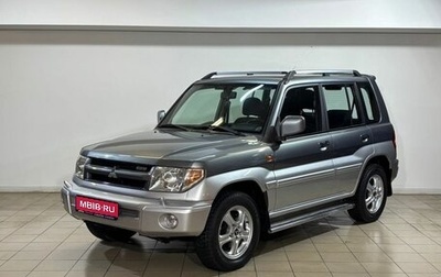 Mitsubishi Pajero Pinin, 2004 год, 699 000 рублей, 1 фотография