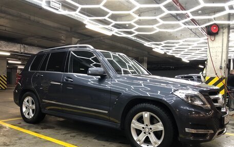 Mercedes-Benz GLK-Класс, 2014 год, 1 950 000 рублей, 4 фотография