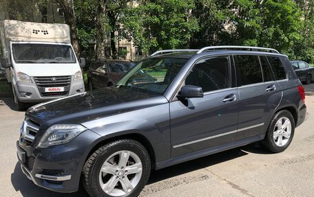 Mercedes-Benz GLK-Класс, 2014 год, 1 950 000 рублей, 5 фотография