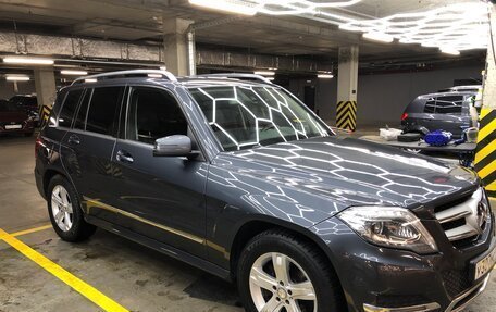 Mercedes-Benz GLK-Класс, 2014 год, 1 950 000 рублей, 7 фотография