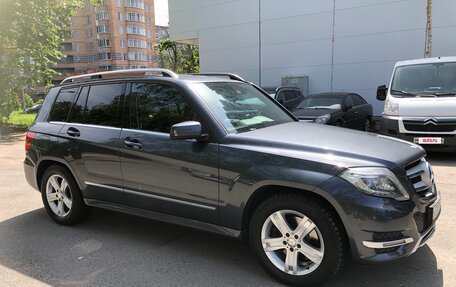 Mercedes-Benz GLK-Класс, 2014 год, 1 950 000 рублей, 10 фотография