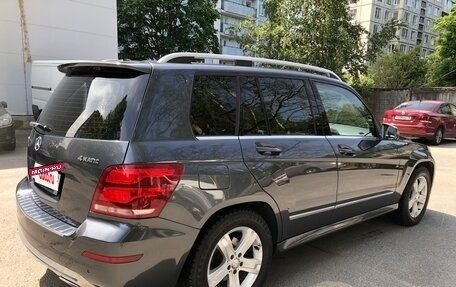 Mercedes-Benz GLK-Класс, 2014 год, 1 950 000 рублей, 13 фотография