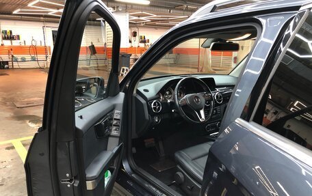Mercedes-Benz GLK-Класс, 2014 год, 1 950 000 рублей, 23 фотография