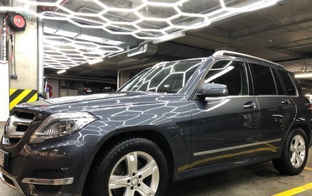 Mercedes-Benz GLK-Класс, 2014 год, 1 950 000 рублей, 28 фотография