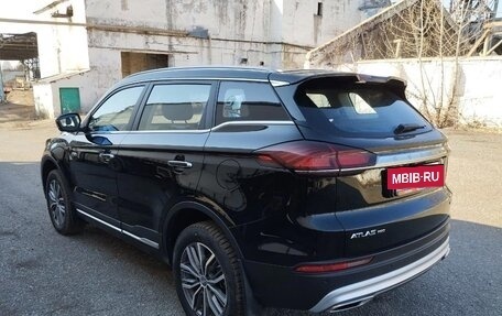 Geely Atlas, 2024 год, 1 950 000 рублей, 4 фотография