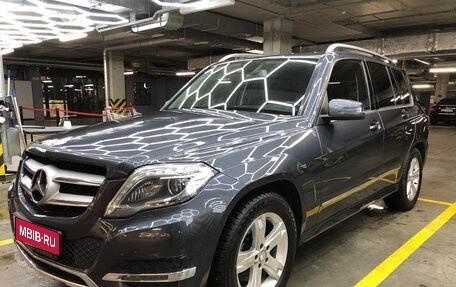 Mercedes-Benz GLK-Класс, 2014 год, 1 950 000 рублей, 29 фотография
