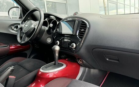 Nissan Juke II, 2012 год, 898 100 рублей, 5 фотография