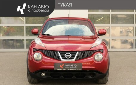 Nissan Juke II, 2012 год, 898 100 рублей, 3 фотография