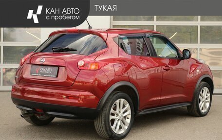 Nissan Juke II, 2012 год, 898 100 рублей, 2 фотография