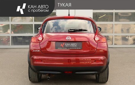 Nissan Juke II, 2012 год, 898 100 рублей, 4 фотография