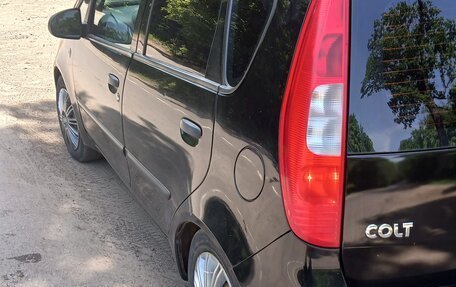 Mitsubishi Colt VI рестайлинг, 2005 год, 360 000 рублей, 3 фотография
