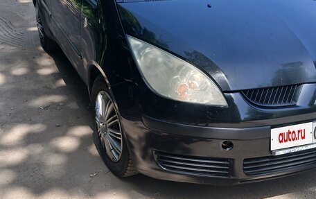 Mitsubishi Colt VI рестайлинг, 2005 год, 360 000 рублей, 2 фотография