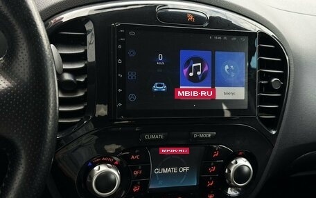 Nissan Juke II, 2012 год, 898 100 рублей, 8 фотография